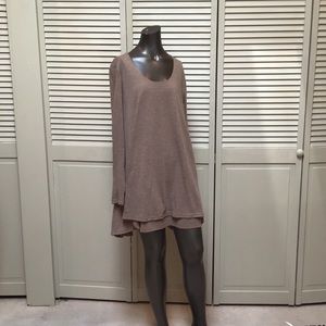 Umgee long sleeve dress